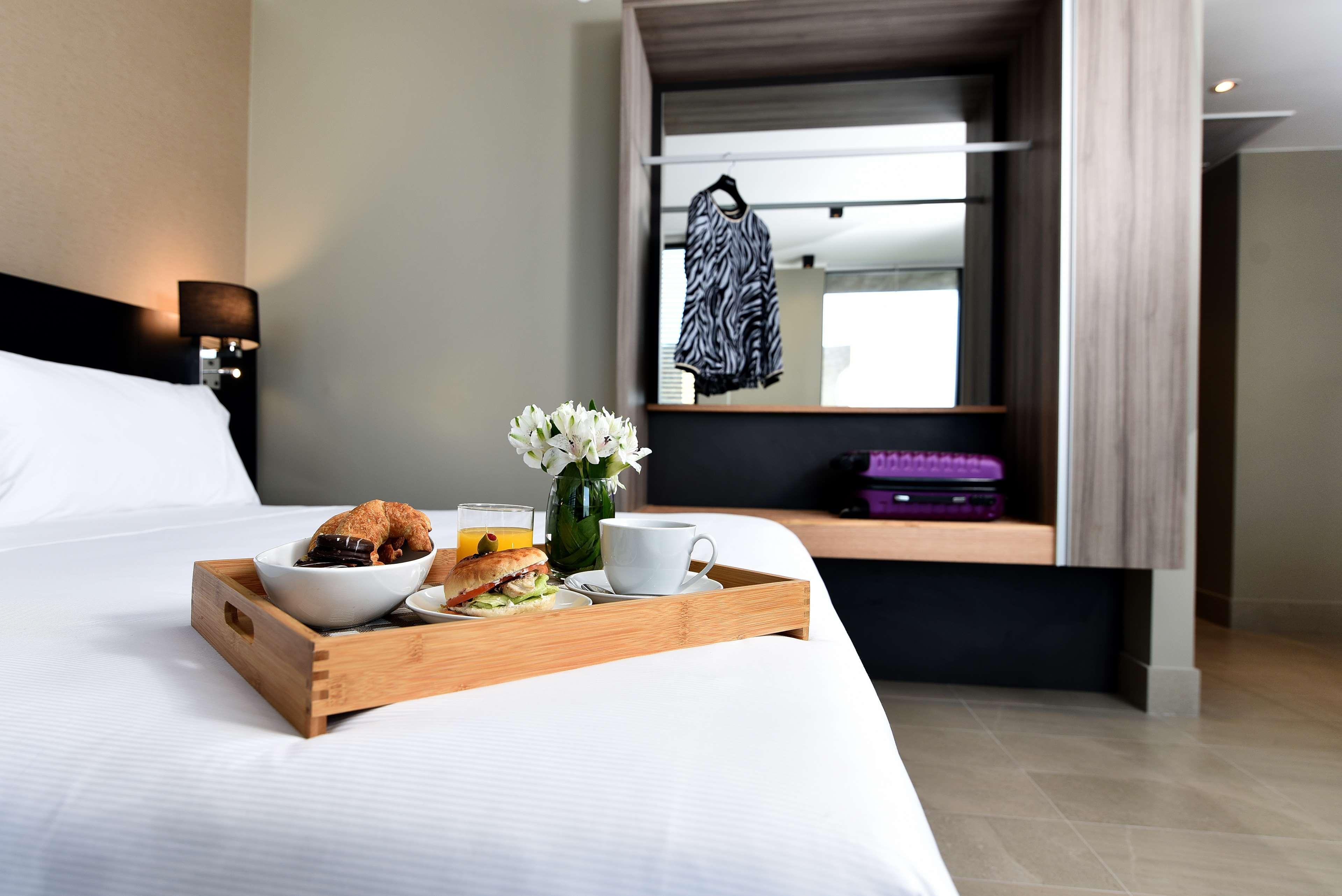 Best Western Ferrat Темуко Экстерьер фото