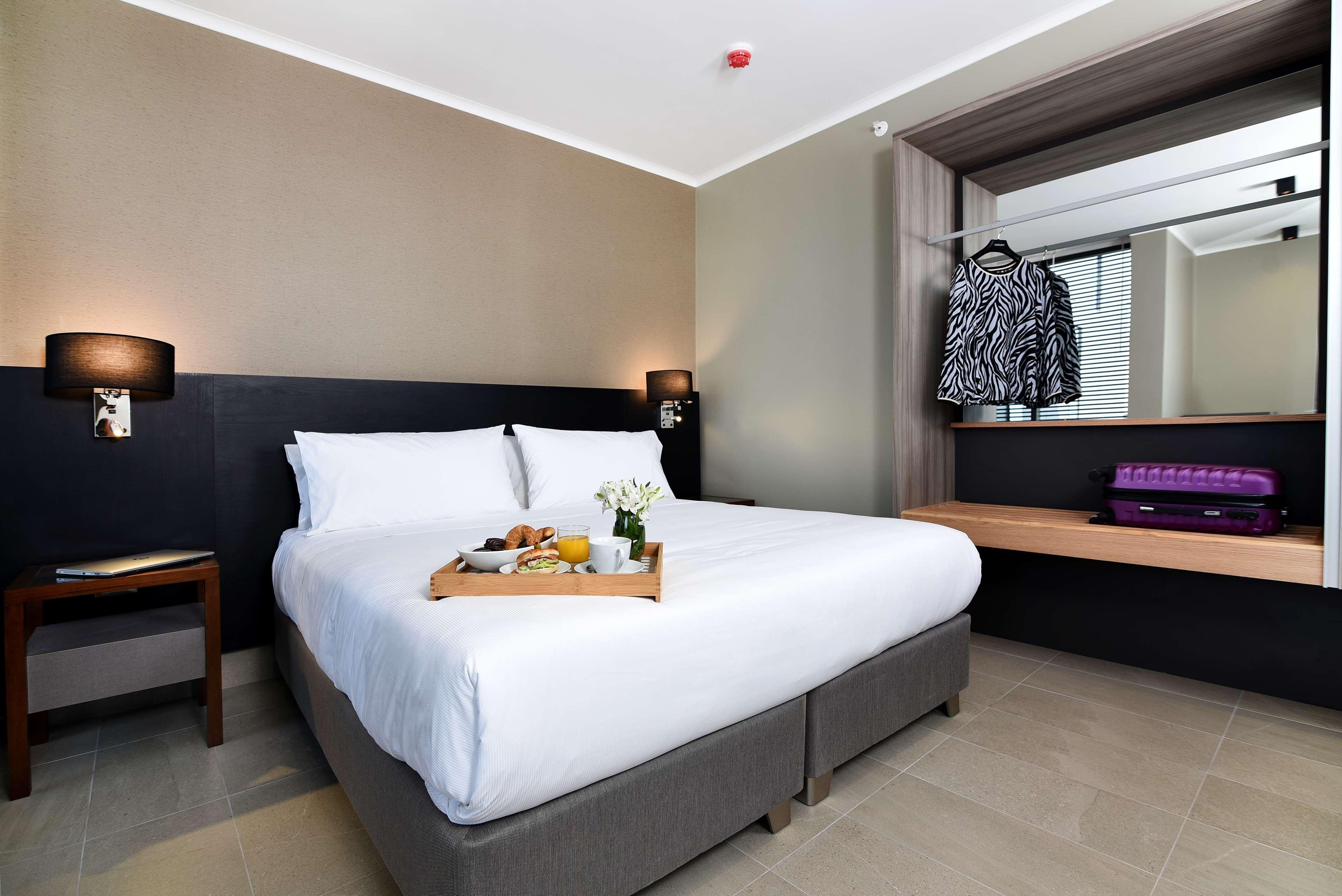 Best Western Ferrat Темуко Экстерьер фото