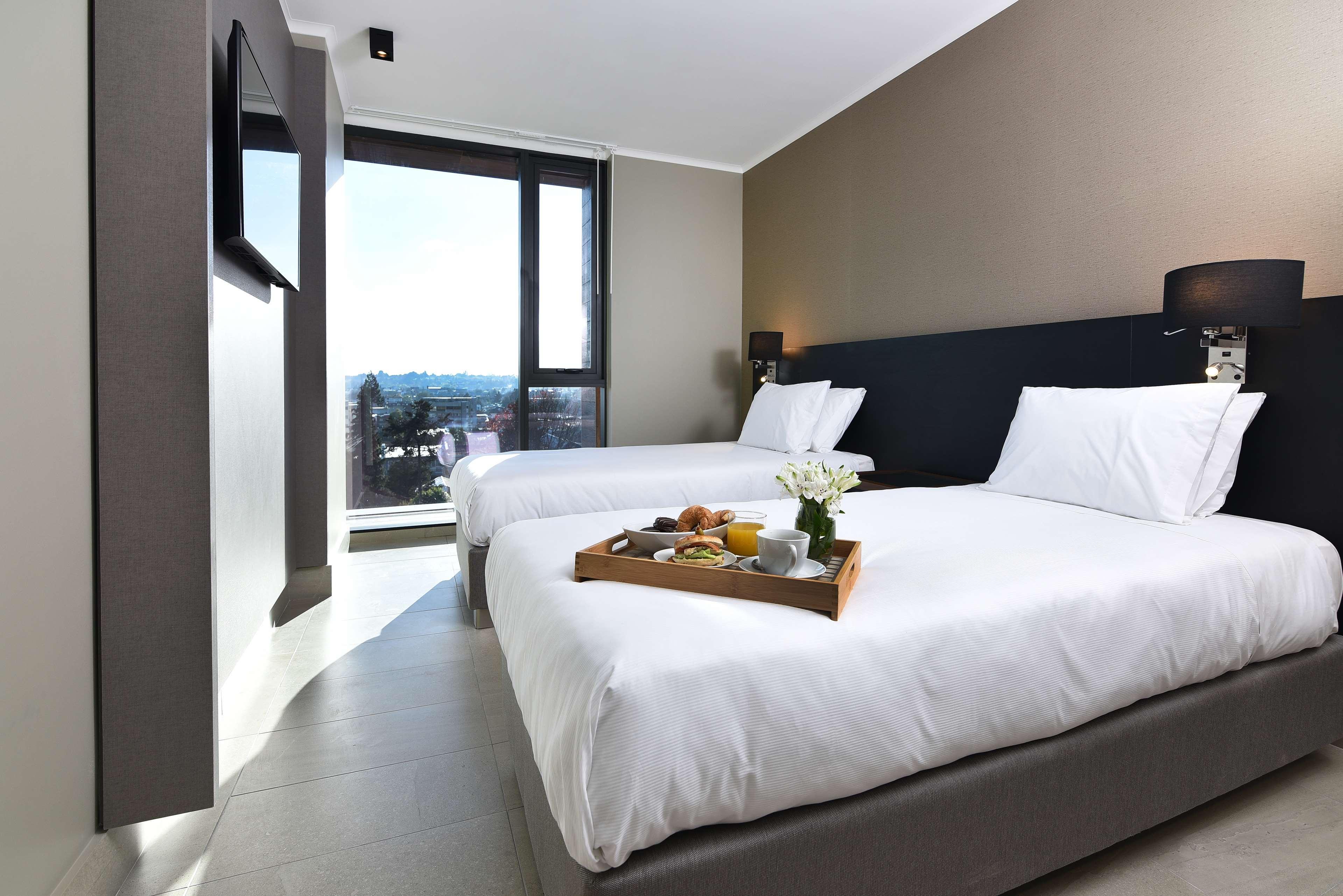 Best Western Ferrat Темуко Экстерьер фото