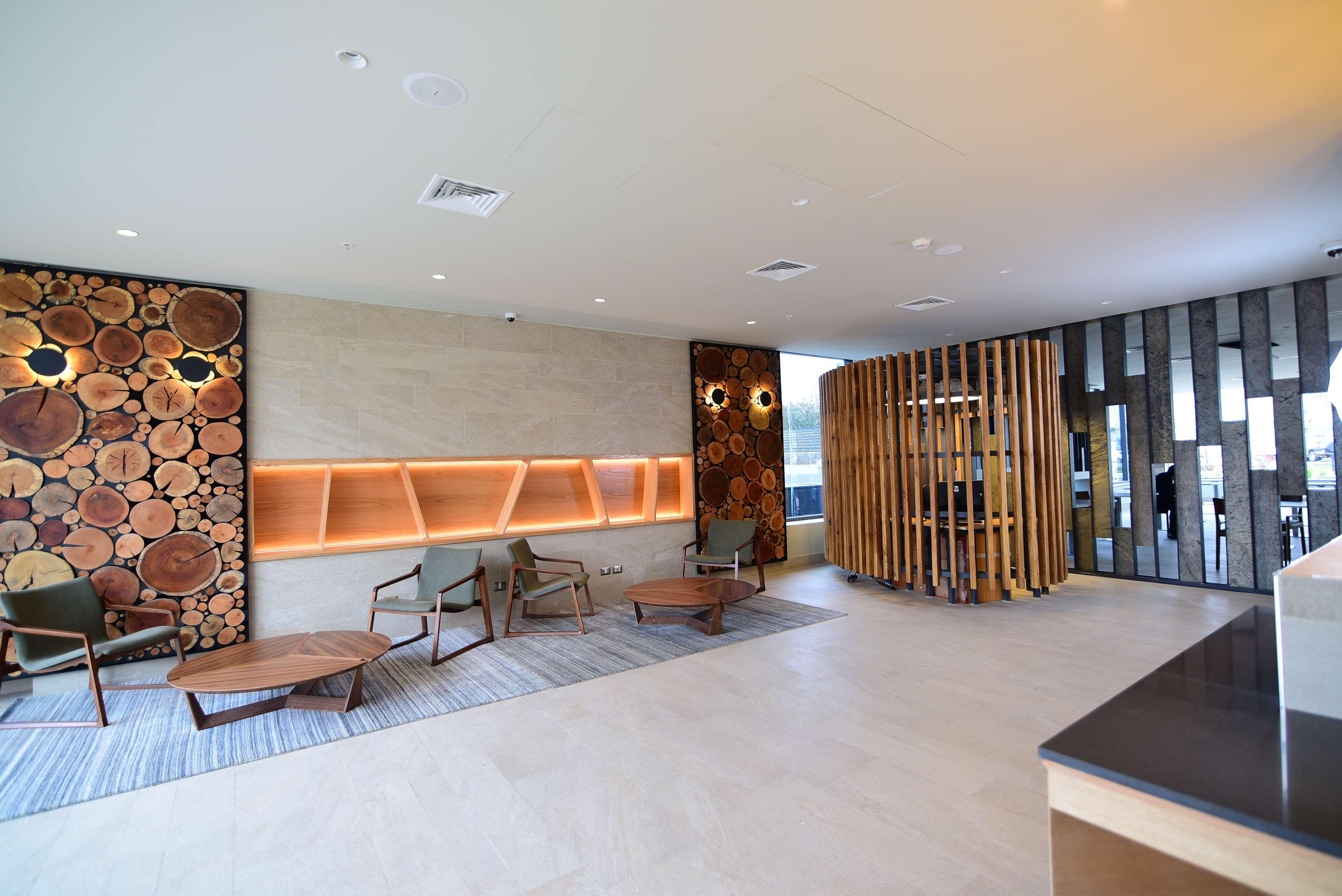 Best Western Ferrat Темуко Экстерьер фото