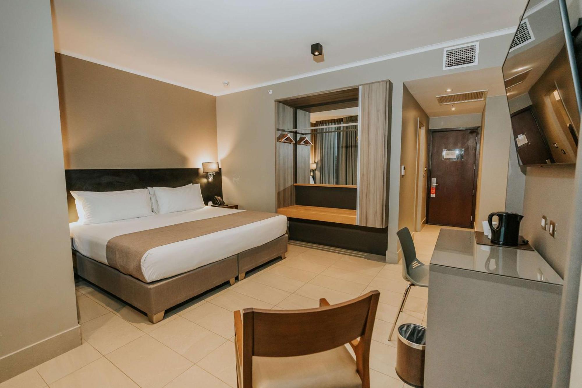 Best Western Ferrat Темуко Экстерьер фото